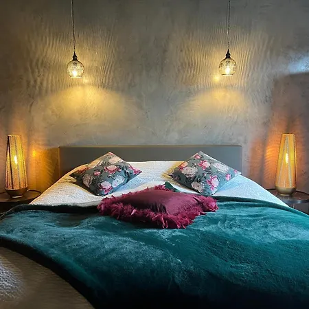 Familie & Vriendenwoning Met Fantastisch Uitzicht Villa Ellezelles