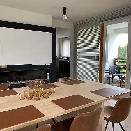 Villa Familie & Vriendenwoning Met Fantastisch Uitzicht Ellezelles