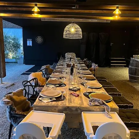 Familie & Vriendenwoning Met Fantastisch Uitzicht