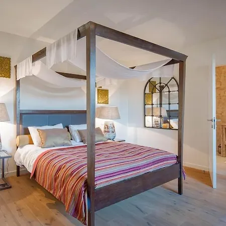 Villa Familie & Vriendenwoning Met Fantastisch Uitzicht
