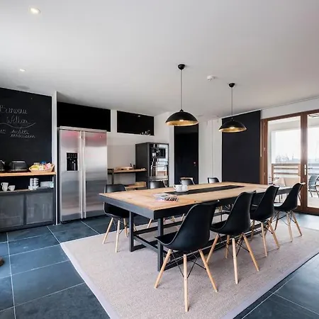 Familie & Vriendenwoning Met Fantastisch Uitzicht Villa Ellezelles