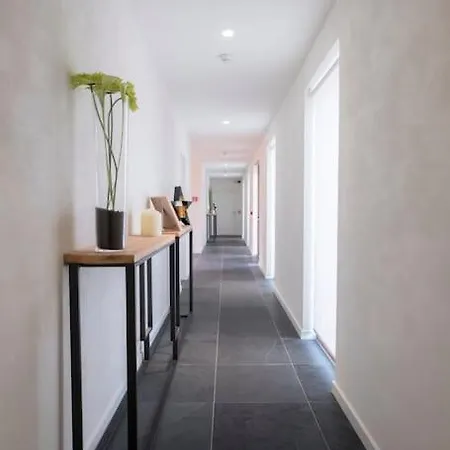 Familie & Vriendenwoning Met Fantastisch Uitzicht Ellezelles