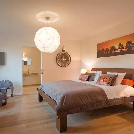 Familie & Vriendenwoning Met Fantastisch Uitzicht Villa Ellezelles