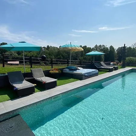 Familie & Vriendenwoning Met Fantastisch Uitzicht *